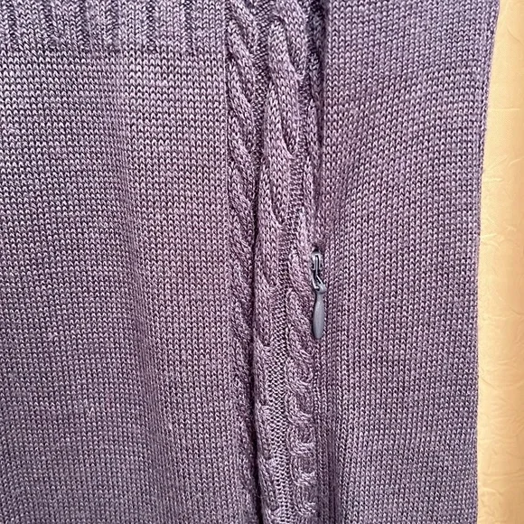 Athleta soft sweater dress - Picture 4 of 11